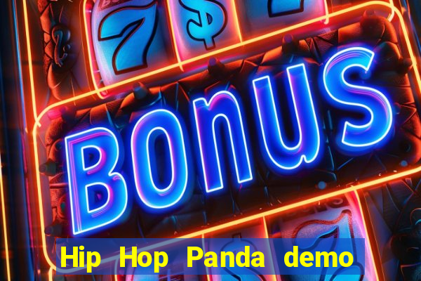 Hip Hop Panda demo hip hop panda